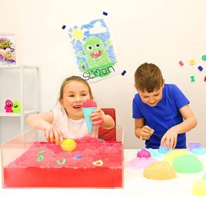 Children's Sensory Play Toy, Educational Learning Activity, DIY Creative Toy
