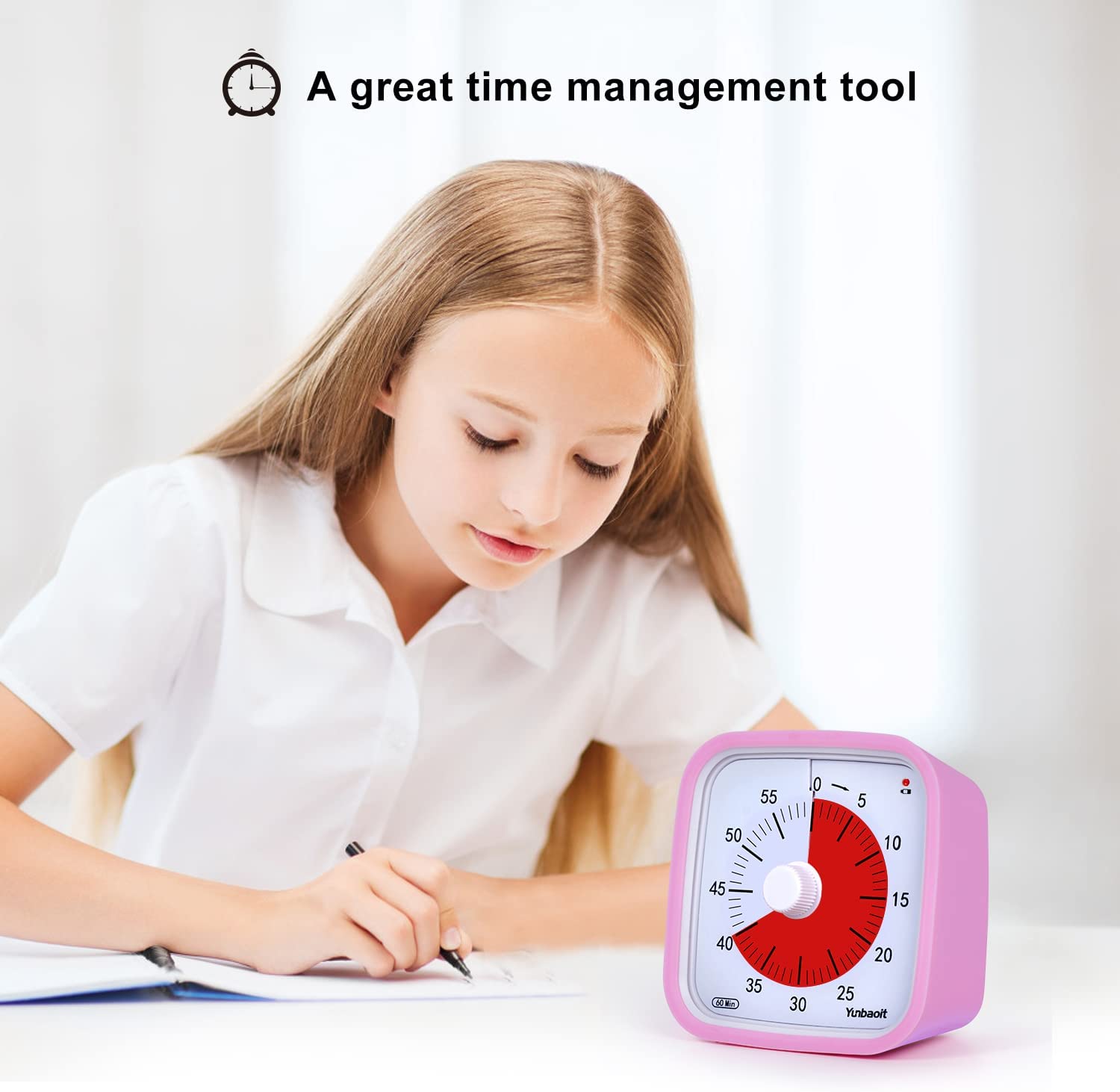 Visual-Timers-Management-tool